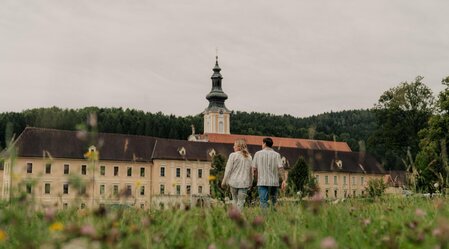 Zisterzienserstift Rein | © (c) Region Graz - studio draussen | © (c) Region Graz - studio draussen