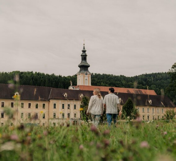 Zisterzienserstift Rein | © (c) Region Graz - studio draussen | © (c) Region Graz - studio draussen