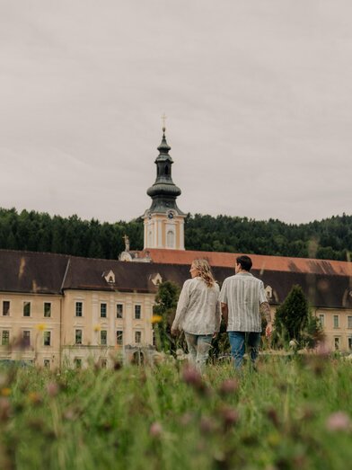 Zisterzienserstift Rein | © (c) Region Graz - studio draussen