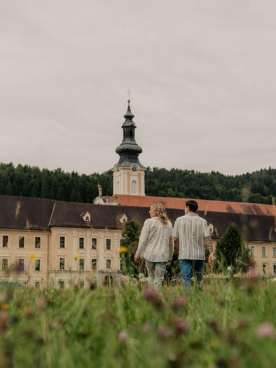 Zisterzienserstift Rein | © (c) Region Graz - studio draussen