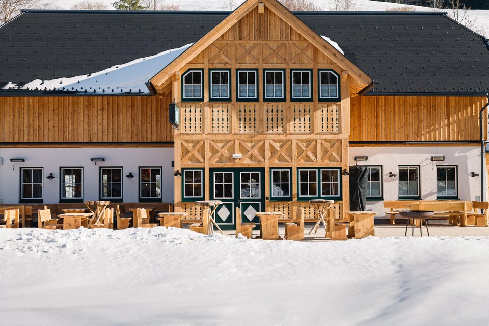 Inn "Zloam Wirt" - Impression #1