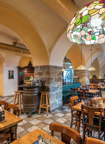 Gasthaus | Zu den 3 goldenen Kugeln | © Zu den 3 goldenen Kugeln