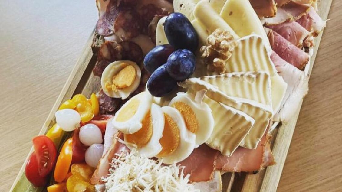 Jausenbrot | © Zum Heurigen