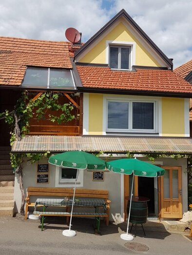 Zum Kellerstöckl Fam. Knoller | © TV Thermen-& Vulkanland