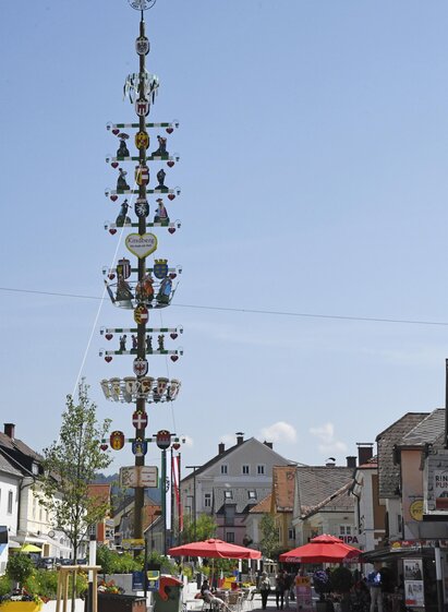 Logo | Dennise Ganster | © Stadtgemeinde Kindberg