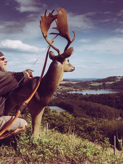 Zunzis arch Gstättn_Outlook_Eastern Styria | © Zunzis Bogen Gstättn