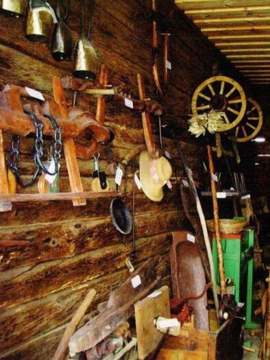 Schnapshöhle | © Familie Silberschneider | Museum