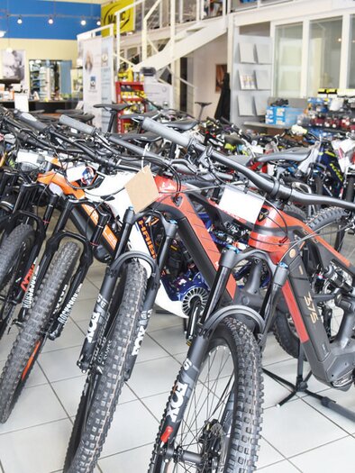 Innenansicht | © Thomas Kelemina/Zweirad Windbacher-Trippl