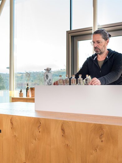 Wolfgang Thomann von der Brennerei Aeijst | © RM SW GmbH | webquartier.at