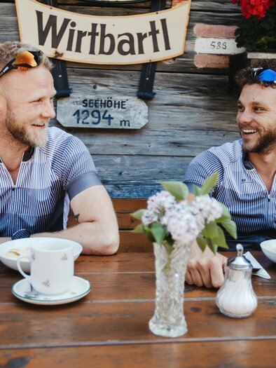 Einkehren beim Wirtbartl | © Tv Südsteiermark | Nadine Geuter Photography