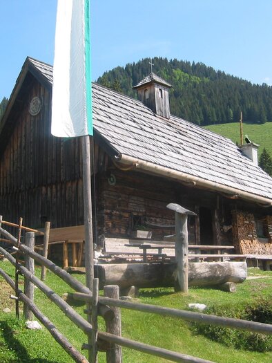 Almmuseum Ardning | © Tourismusverband Gesäuse