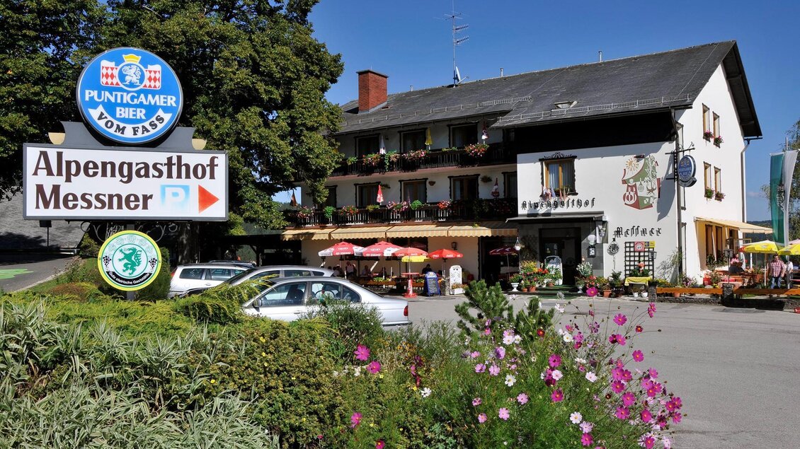 Alpengasthof | © Alpengasthof Messner