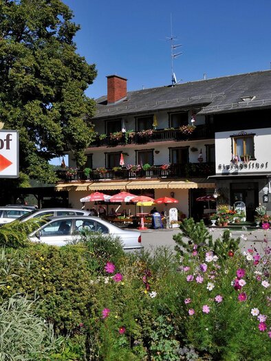 Alpengasthof | © Alpengasthof Messner