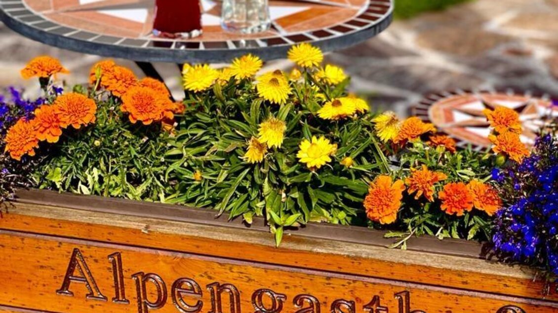 Blumen | © Alpengasthof Messner