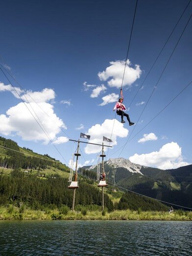 Flying Fox | © Alpfox.com | © Alpfox.com