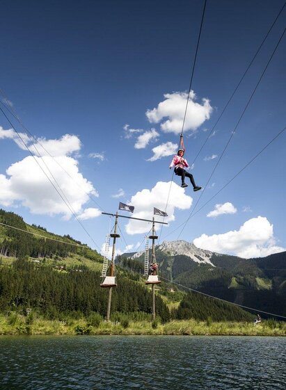 Flying Fox | © Alpfox.com