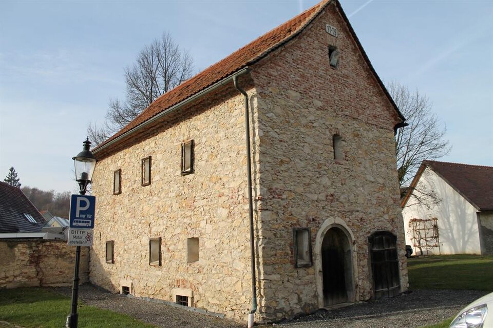 Alter Getreidespeicher in Ehrenhausen - Impression #1 | © TV Die Südsteirische Weinstraße | Ulrike Elsneg