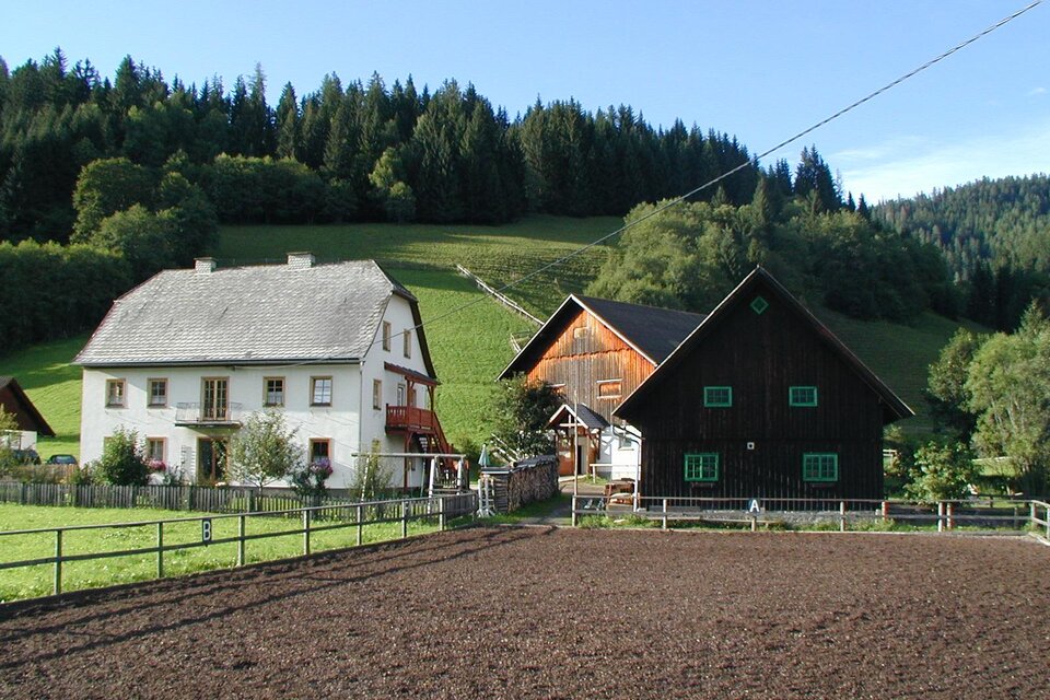 Arche-Hof Braschl - Impression #1 | © Fam. Schneck