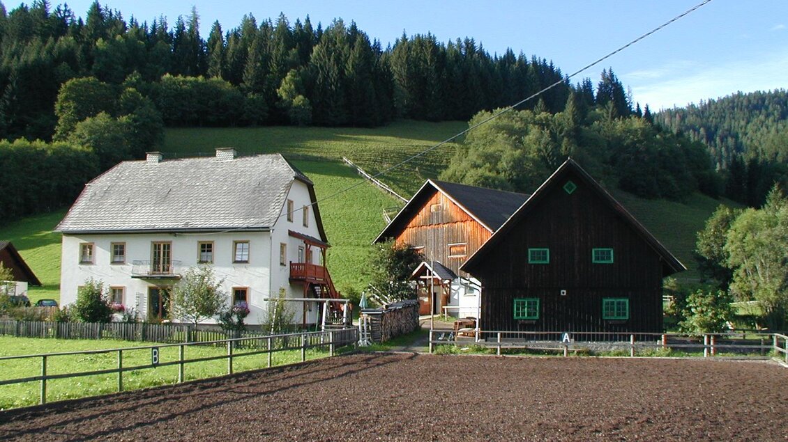 Braschlhof | © Fam. Schneck