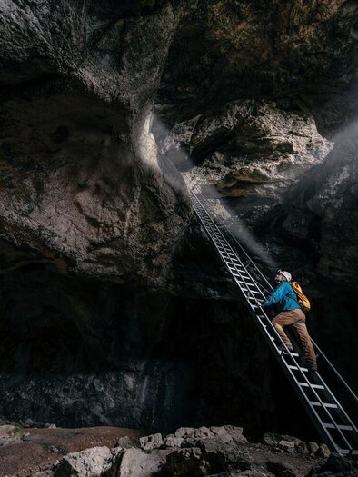 Arzberghöhle Wildalpen | © Stefan Leitner