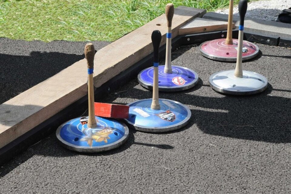 Asphalt-Stocksportanlage - Impression #1 | © Asphalt-Stocksportanlage