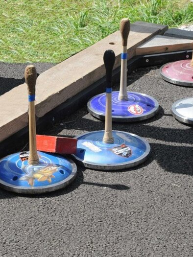 Asphalt-Stocksportanlage | © Asphalt-Stocksportanlage