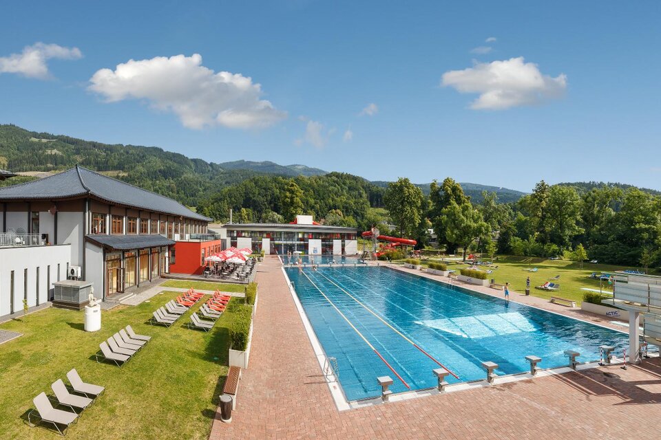 Das Aubad im Asia Hotel & Spa Leoben - Impression #1 | © Asia Spa