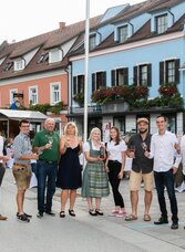 Augustini Winzer beim Augustinifest | © CDM Incoming | © CDM Incoming