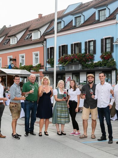 Augustini Winzer beim Augustinifest | © CDM Incoming