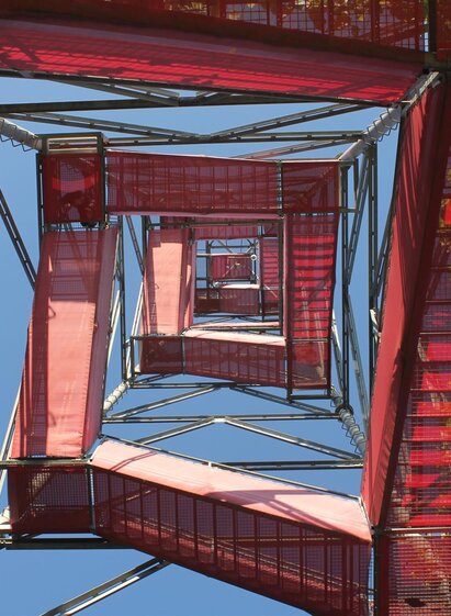 Vulkanland-Aussichtswarte Frutten-Gießelsdorf | © Andrea Pock