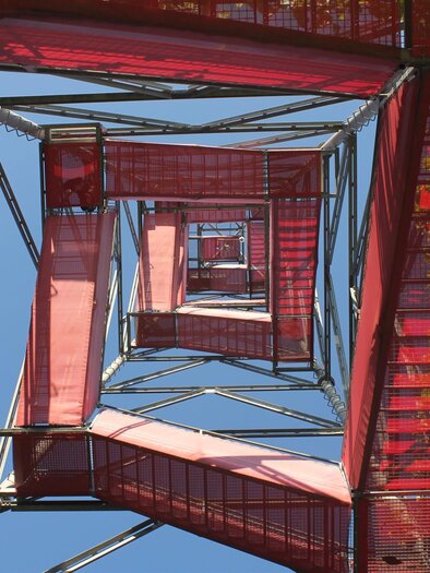 Vulkanland-Aussichtswarte Frutten-Gießelsdorf | © Andrea Pock