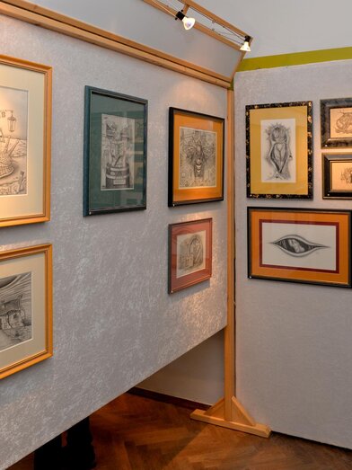 Ausstellung 1 | © Dieter Cziglar | © Dieter Cziglar