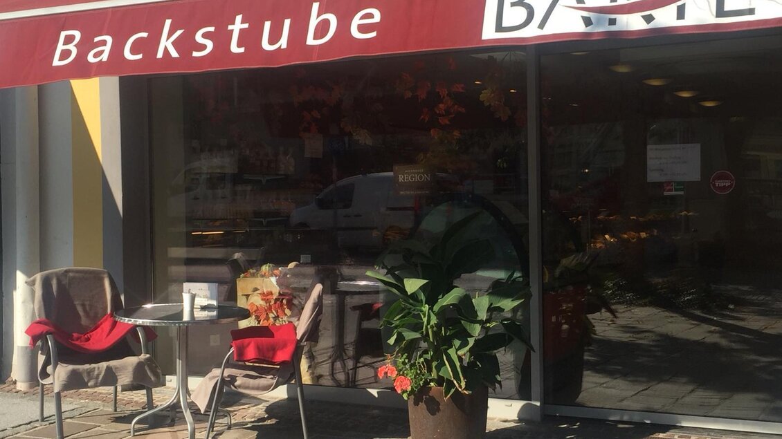 Cafe Bartl Deutschlandsberg | © Backstube-Kaffeehaus-Zuckerbäckerei Bartl