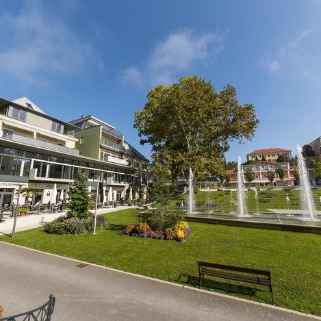 Delikaterie Bad Gleichenberg | © Thermen- & Vulkanland, Werner Krug | © Thermen- & Vulkanland, Werner Krug