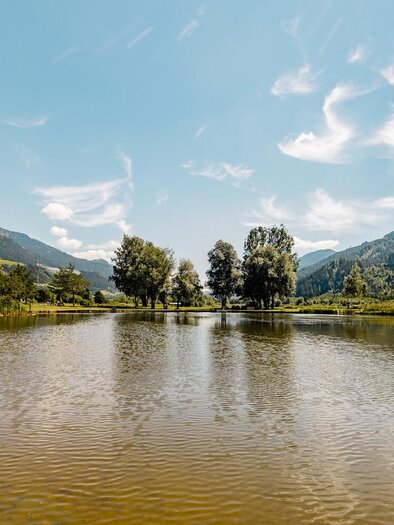 Badesee Gaishorn | © Thomas Sattler