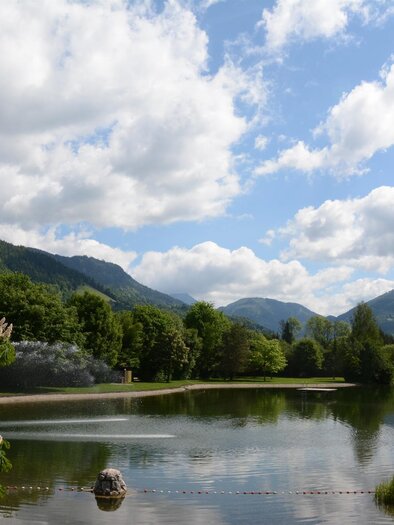Badesee Weißenbach | © Stadt Liezen