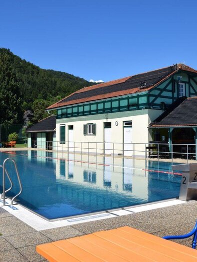 Das Hietlbad | © Stadtgemeinde Deutschlandsberg