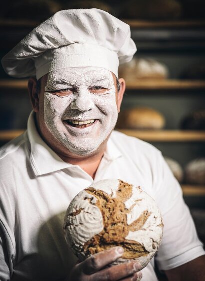 Bäckermeister Alfred Schmid | © Stefan Leitner | © Stefan Leitner