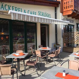 Bäckerei und Café Schlögel