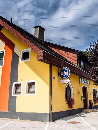 Bärnbacherhof_Außenansicht | © www.facebook.com