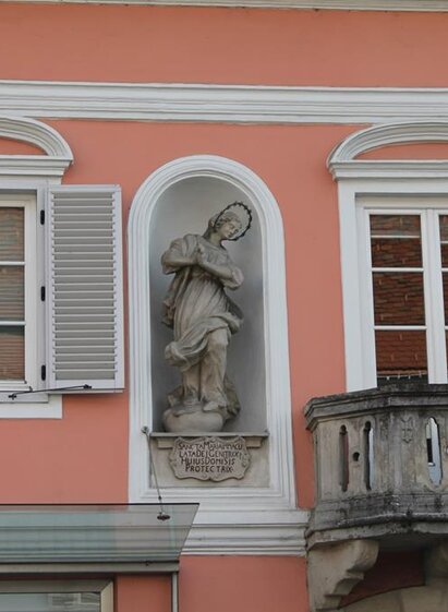 Balkon | © Ulrike Elsneg