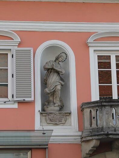 Balkon | © Ulrike Elsneg