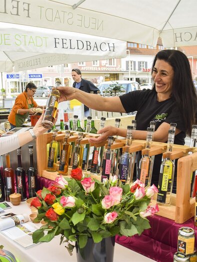 Bauernmarkt Feldbach | © Stadtgemeinde Feldbach