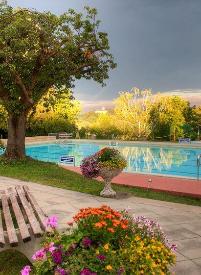 Bergbad Retznei 2 | © Bergbad Retznei