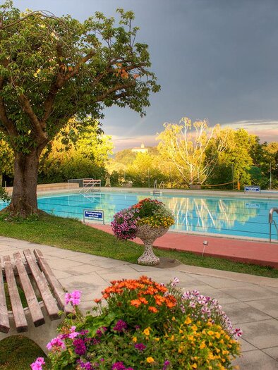 Bergbad Retznei 2 | © Bergbad Retznei