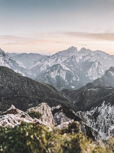 Bergführer im Gesäuse | © Stefan Leitner