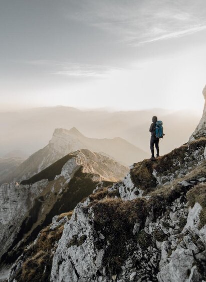 Einsatzgebiet Gesäuseberge | © Max Mauthner