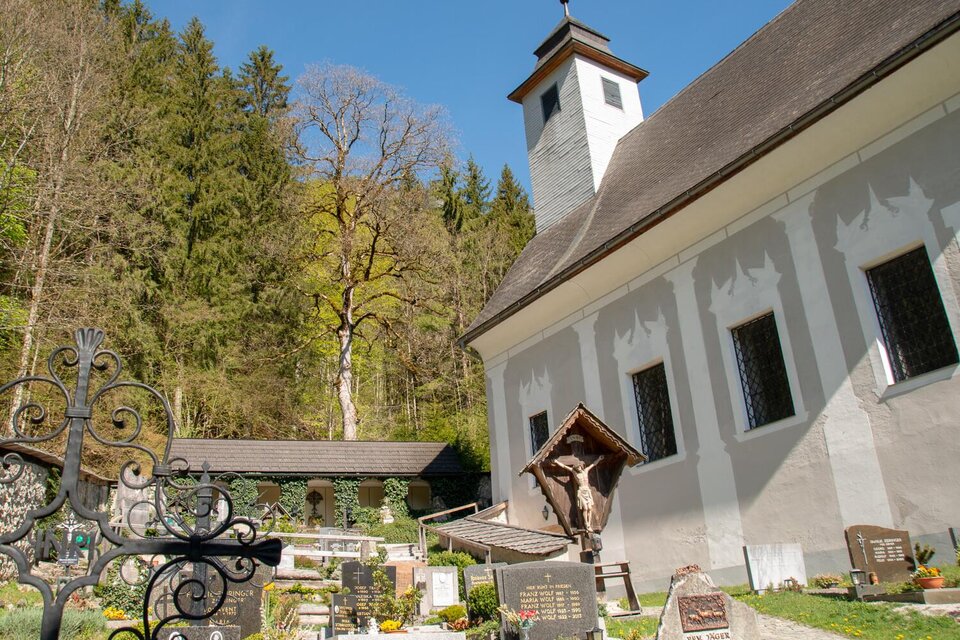 Mountaineers' cemetery - Impression #1 | © Christian Scheucher