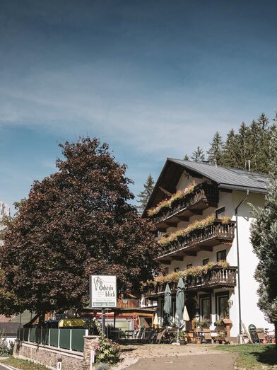 Gasthof Ödsteinblick | © Stefan Leitner | © Stefan Leitner