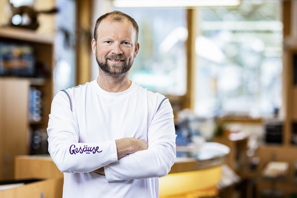 Mountain hiking guide Christian "Kiki" Scheucher - Impression #1 | © Stefan Leitner